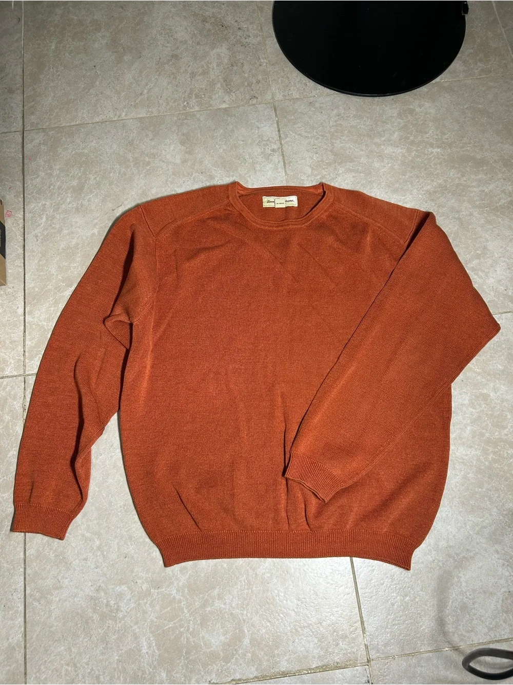 Tommy Bahama lightweight crewneck